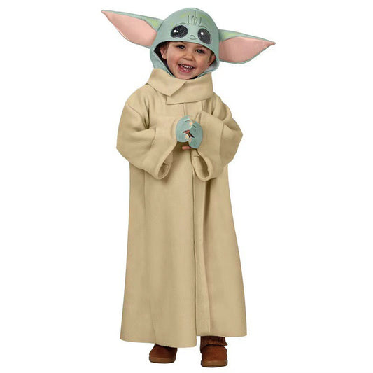 Star War Yoda Costume for Kids