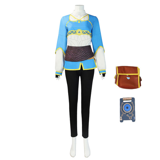 The Legend of Zelda - Princess Zelda Costume for Adults