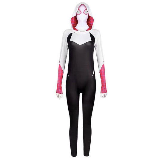 Spider-Man: Across the Spider-Verse - Gwen Stacy Costume for Kids