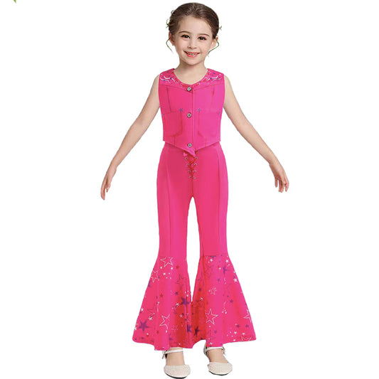 Barbie Costume for Kids