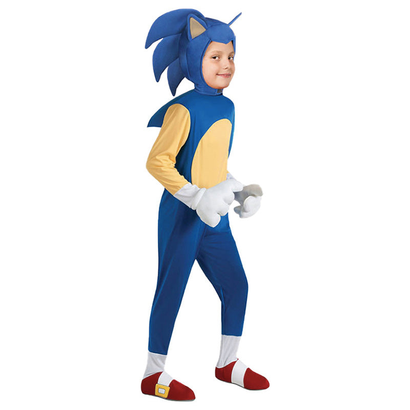 Sonic The Hedgehog Costume for Kids