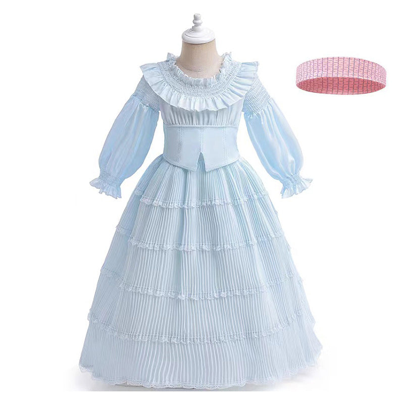 2023 The Little Mermaid - Ariel Costume for Kids