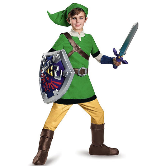 The Legend of Zelda - Link Costume for Kids