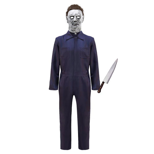 Halloween Michael Myers Costume for Adults