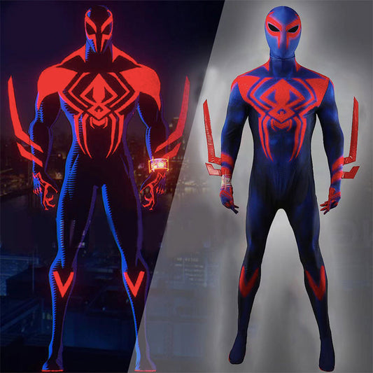 Spider-Man 2099: Across the Spider-Verse Costume for Kids