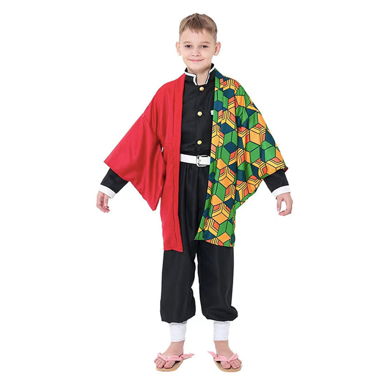 Demon Slayer Costume for Kids