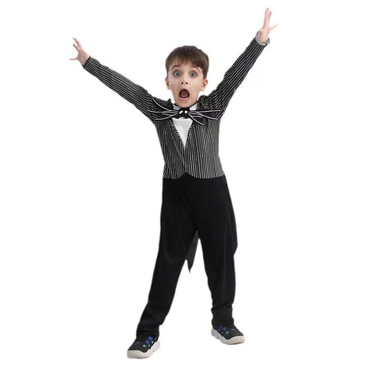 The Nightmare Before Christmas - Jack Skellington Costume for Kids