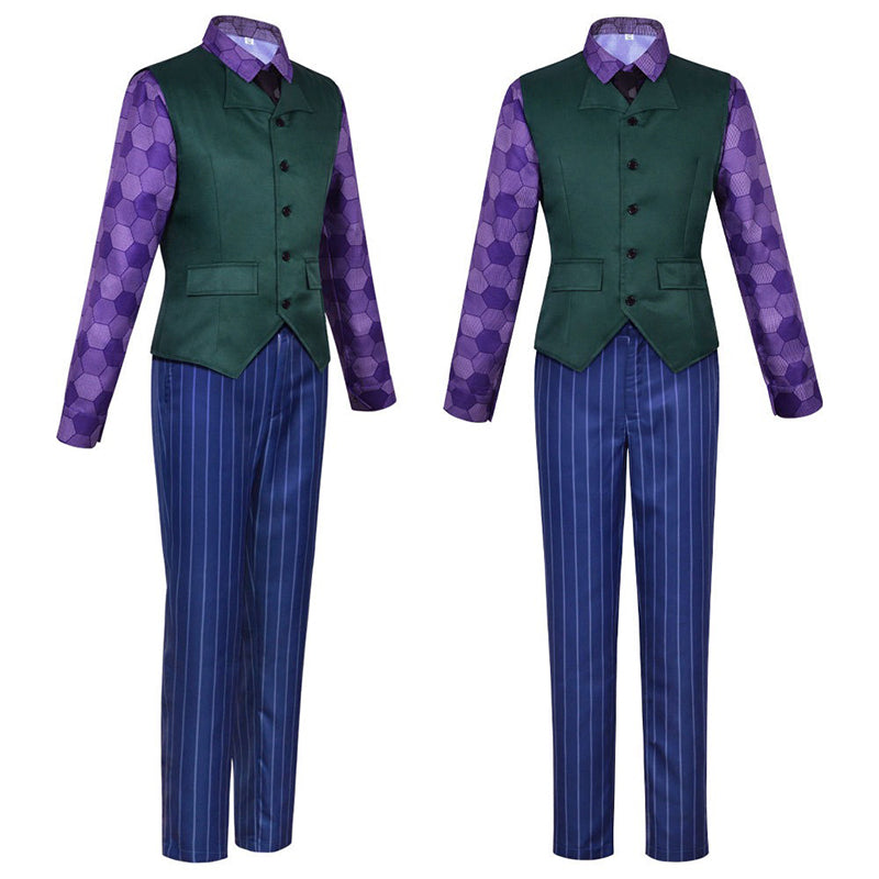 The Dark Knight - Joker Costume for Men and Boys