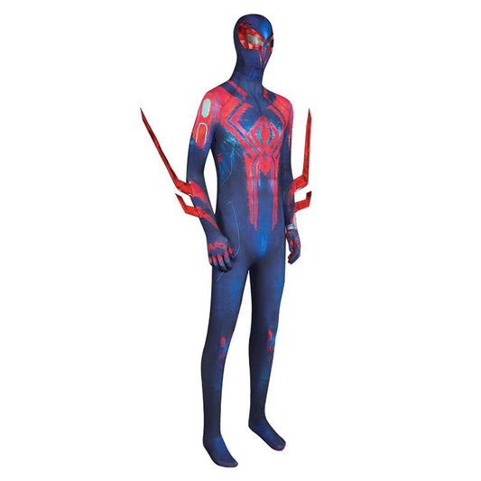 Spider-Man 2099: Across the Spider-Verse Costume for Adults