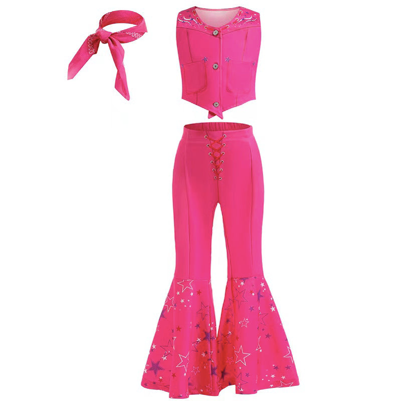 Barbie Costume for Kids