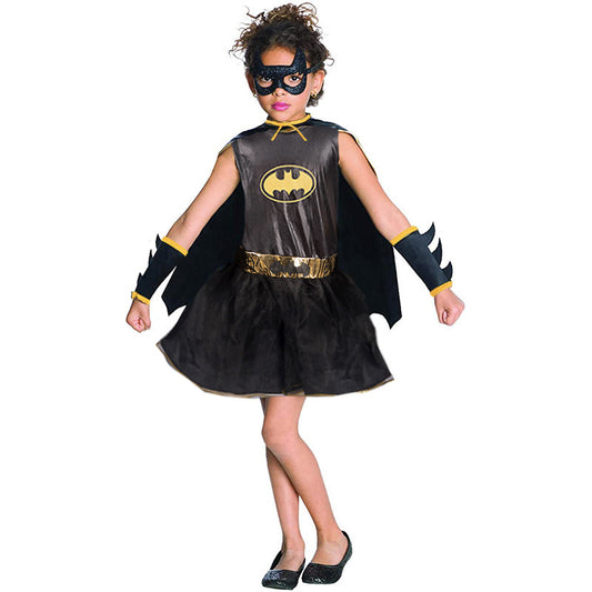 Child's Batgirl Tutu Dress