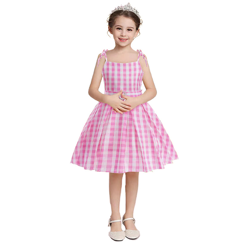 Barbie Costume for Kids