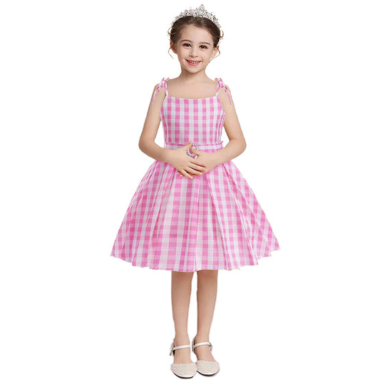Barbie Costume for Kids