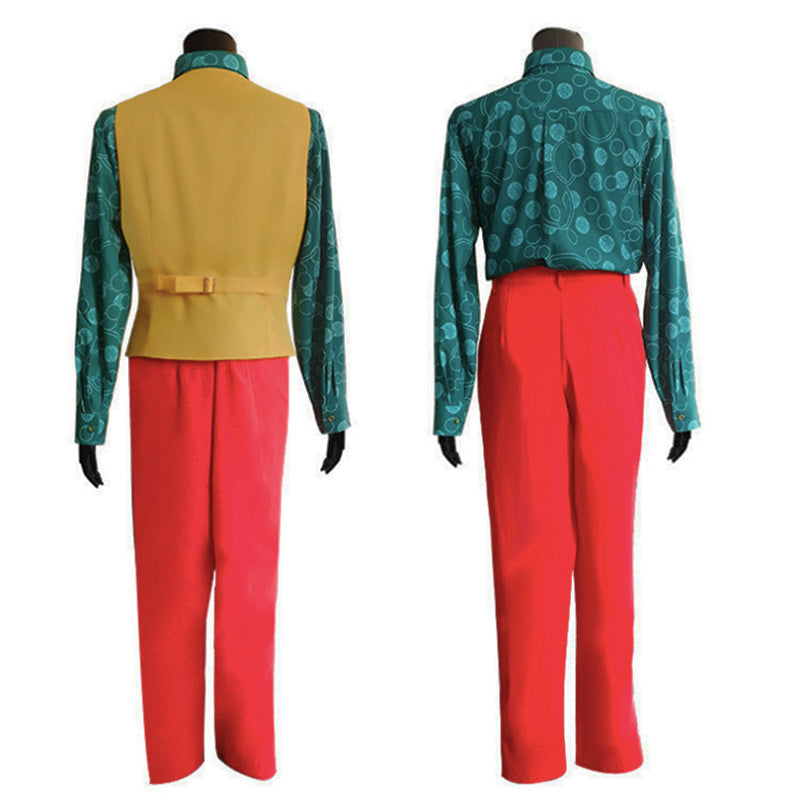 Joker Costume - 2019 Joaquin Phoenix for Adults