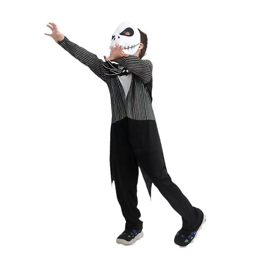 The Nightmare Before Christmas - Jack Skellington Costume for Kids