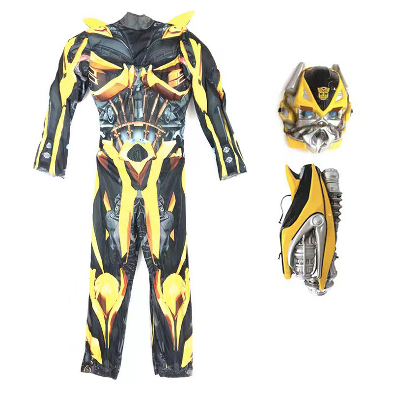 Transformer - Bumblebee Costume for Kids