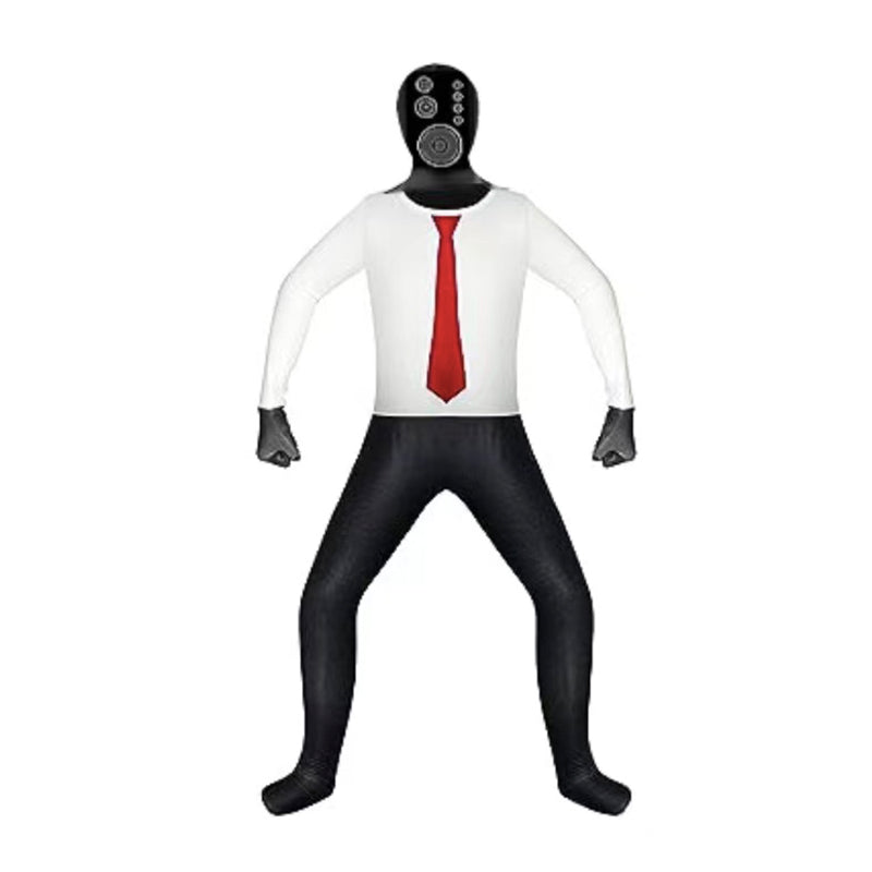 Skibidi Toilet Costume for Kids