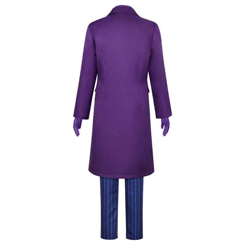 The Dark Knight - Joker Costume for Men and Boys