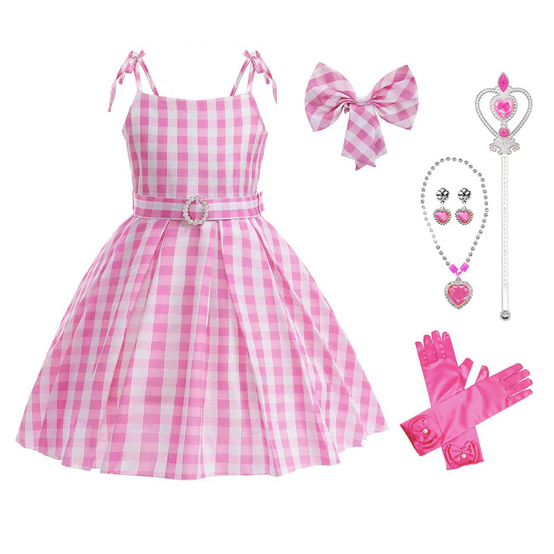 Barbie Costume for Kids