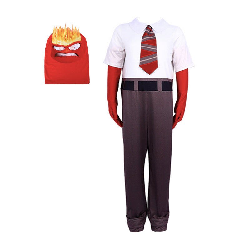 2024 Inside Out 2 Costumes for Kids