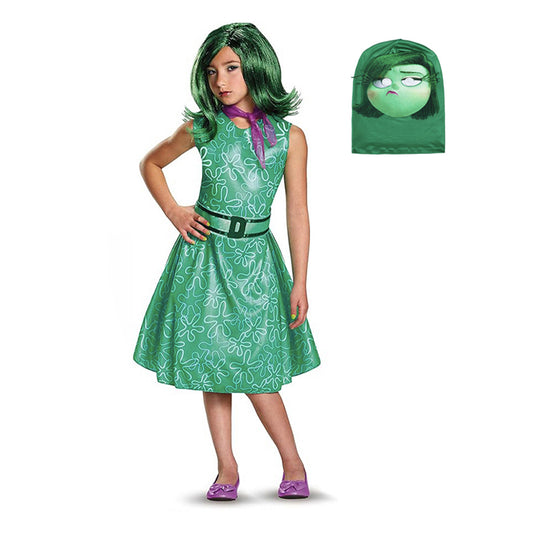 2024 Inside Out 2 Costumes for Kids