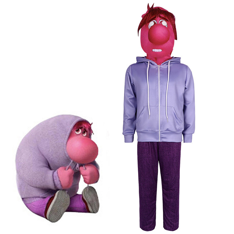 2024 Inside Out 2 Costumes for Kids