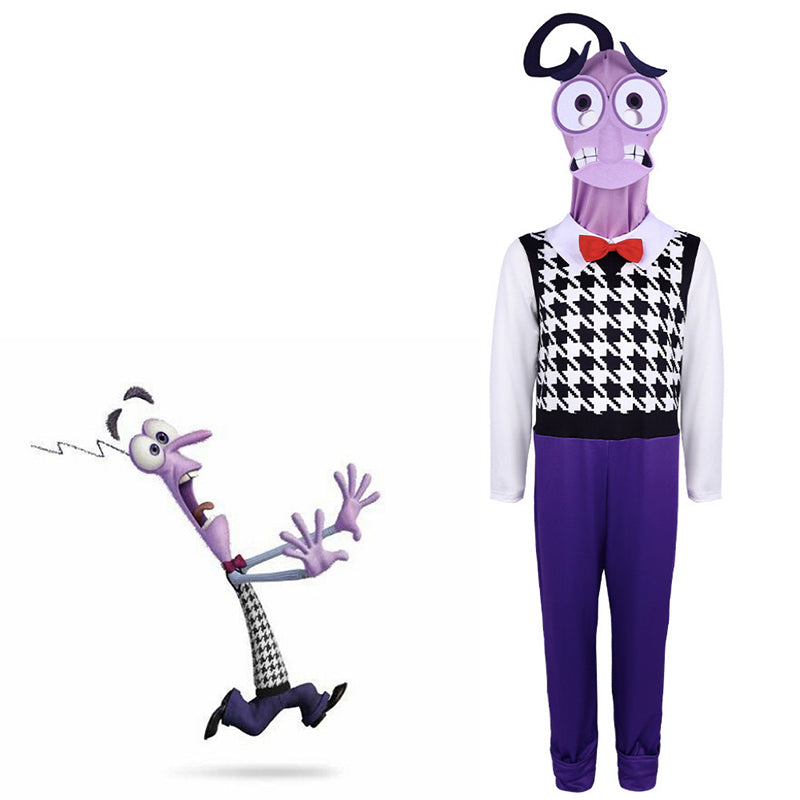 2024 Inside Out 2 Costumes for Kids