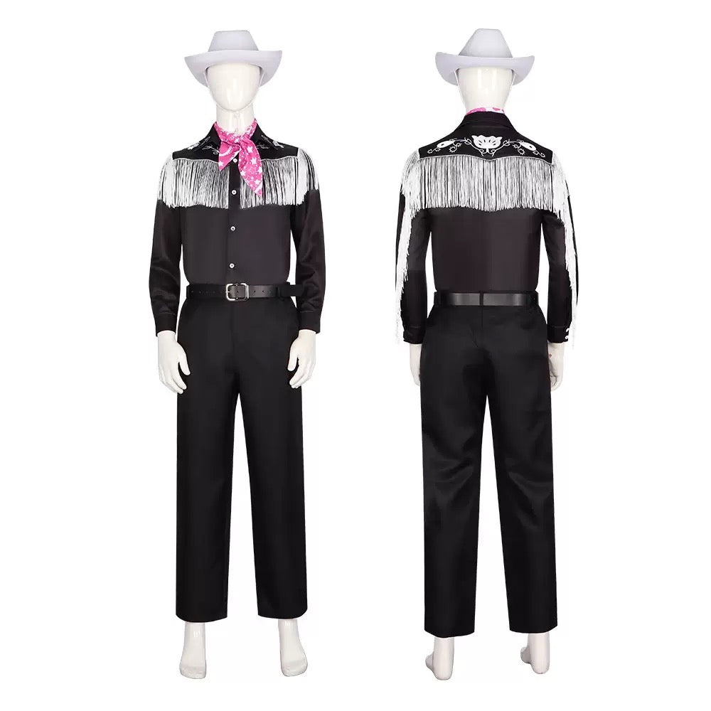 2023 Barbie Costume - Barbie & Ken Couple's Outfit