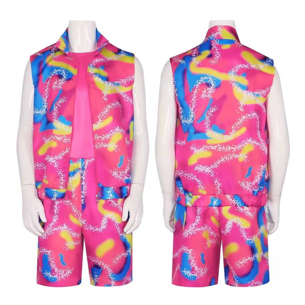 2023 Barbie Costume - Barbie & Ken Couple's Outfit