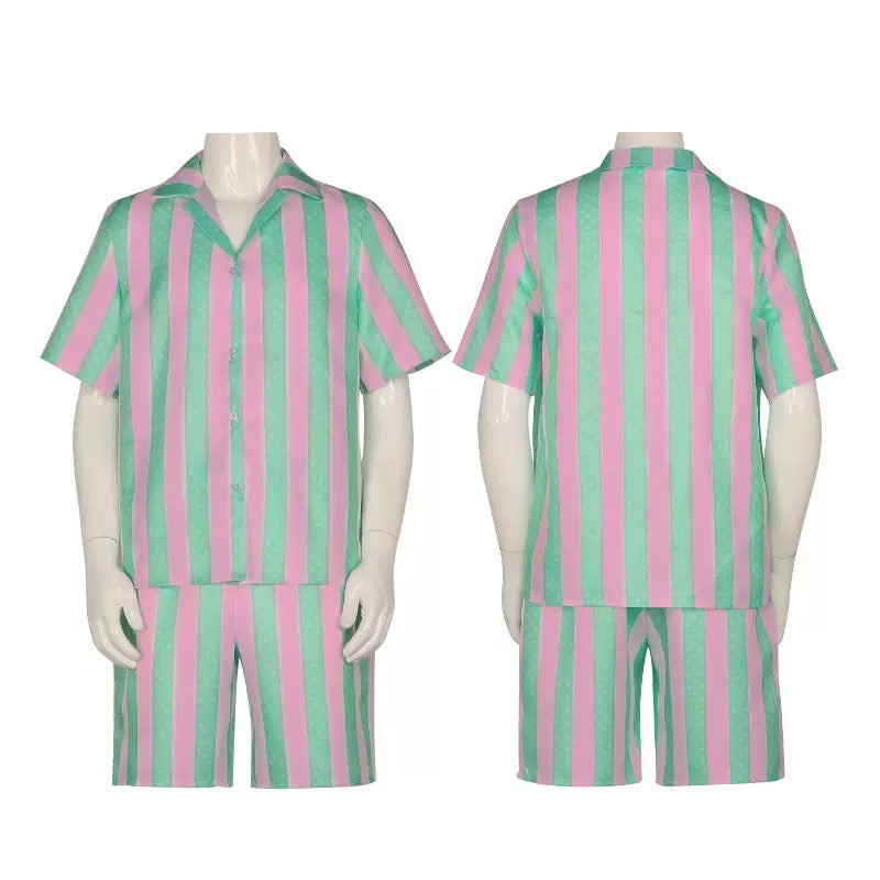 2023 Barbie Costume - Barbie & Ken Couple's Outfit