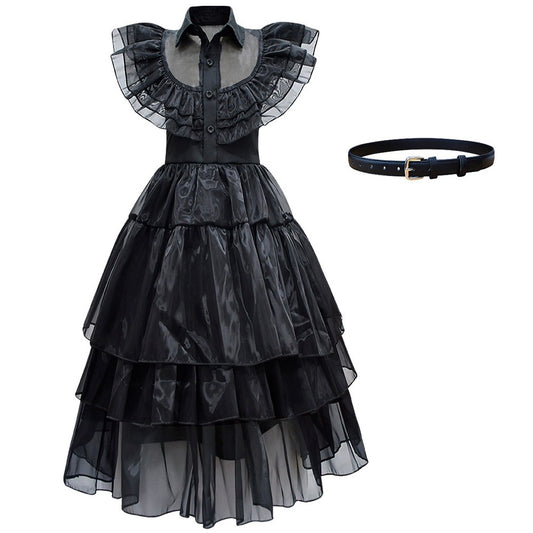 Wednesday - The Addams Family Costume for Adults