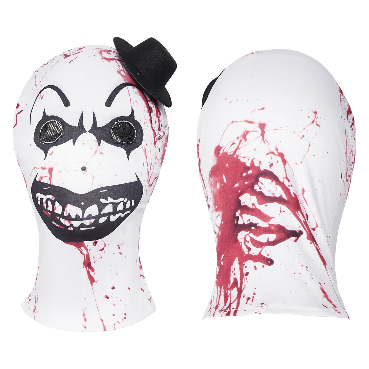 Family Terrifier Halloween Bloody Costume