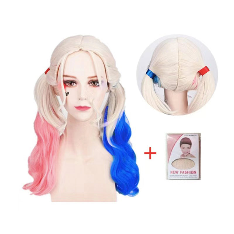 Harley Quinn Embroidered Costume for Kids