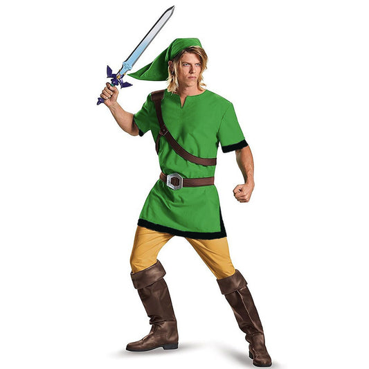 The Legend of Zelda - Link Costume for Adults