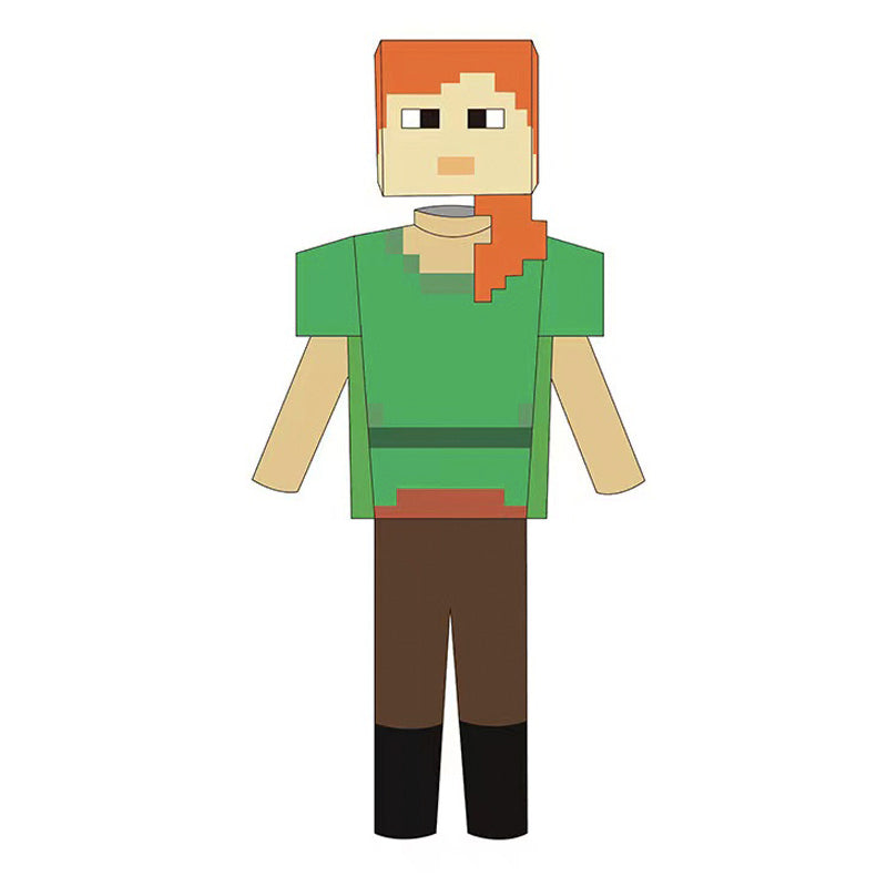 Minecraft Costumes for Kids