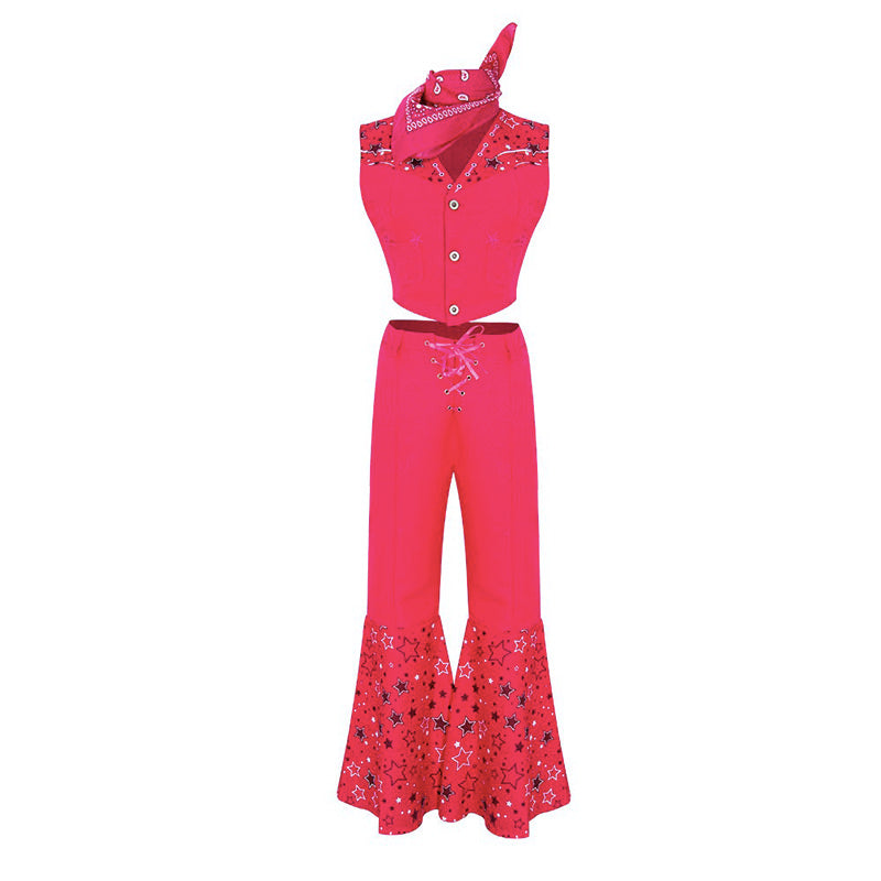 2023 Barbie Costume - Barbie & Ken Couple's Outfit