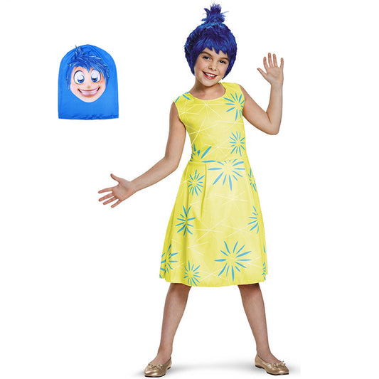 2024 Inside Out 2 Costumes for Kids