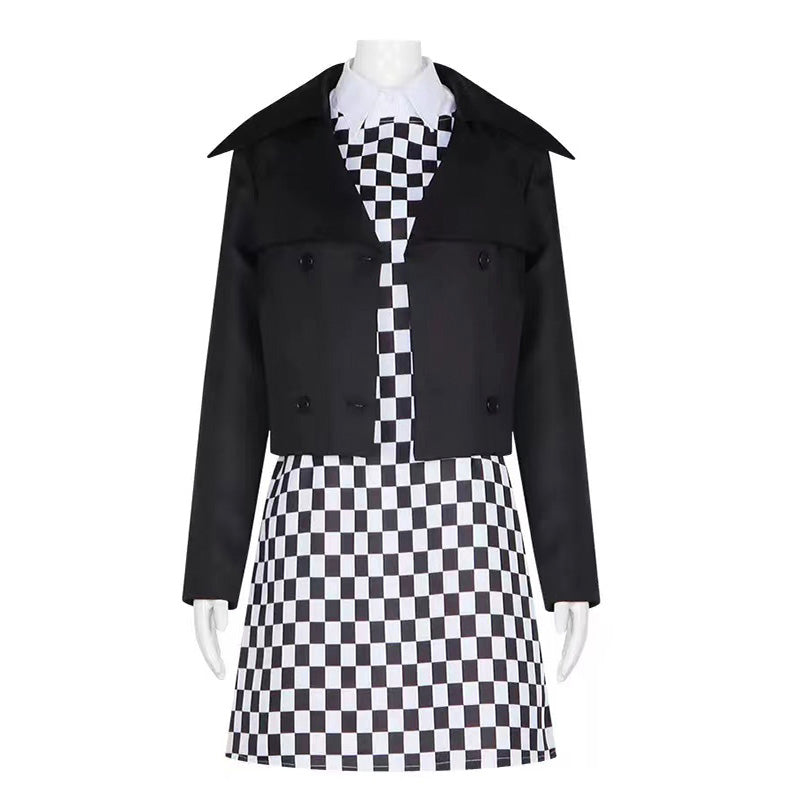 Wednesday - The Addams Family Costume for Kids