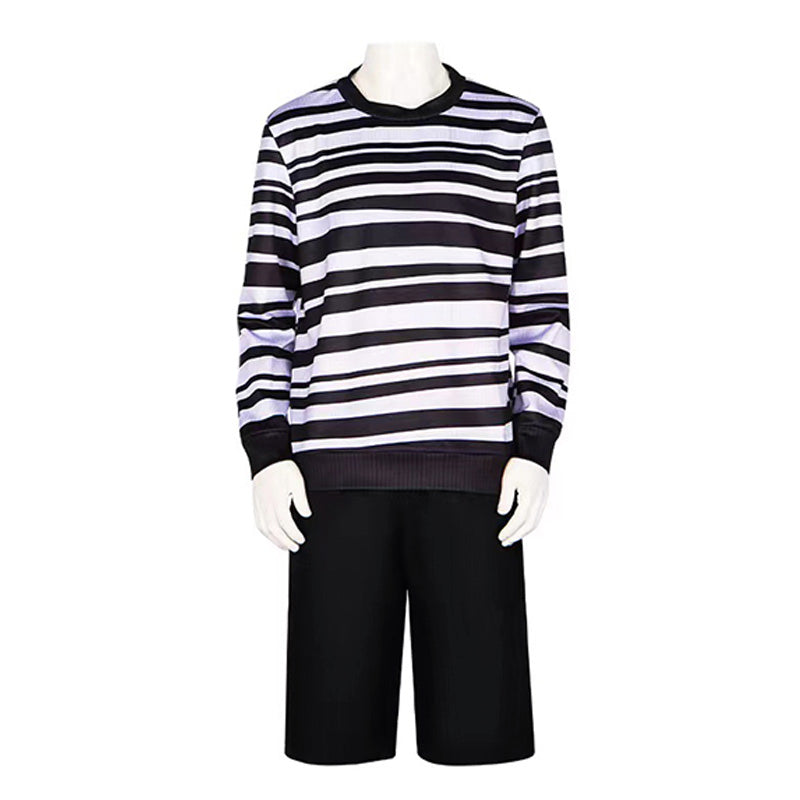 Wednesday - The Addams Family Costume for Kids
