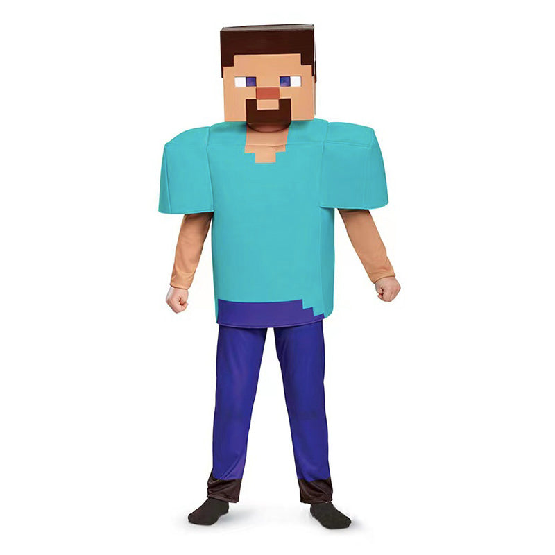 Minecraft Costumes for Kids