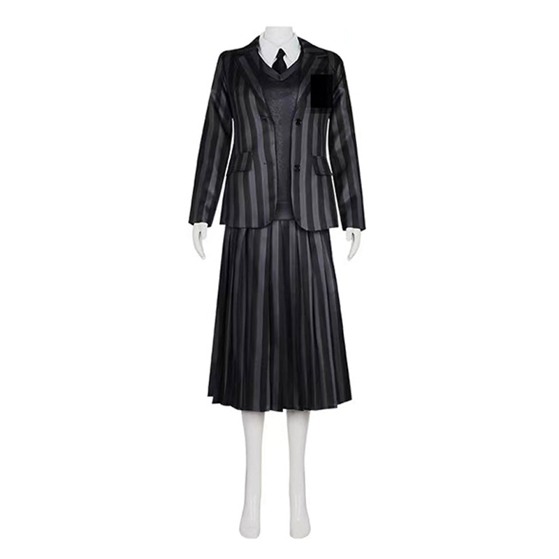 Wednesday - The Addams Family Costume for Kids