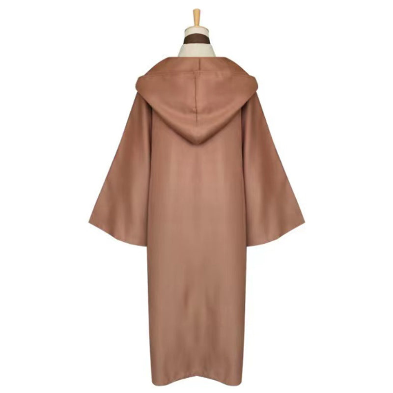 STAR WAR Obi-wan Kenobi Jedi Costume - Parent-child Outfit