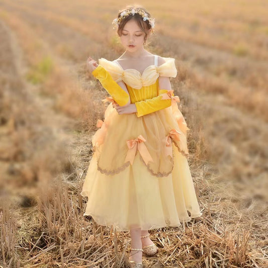 Beauty and the Beast - Belle Costume