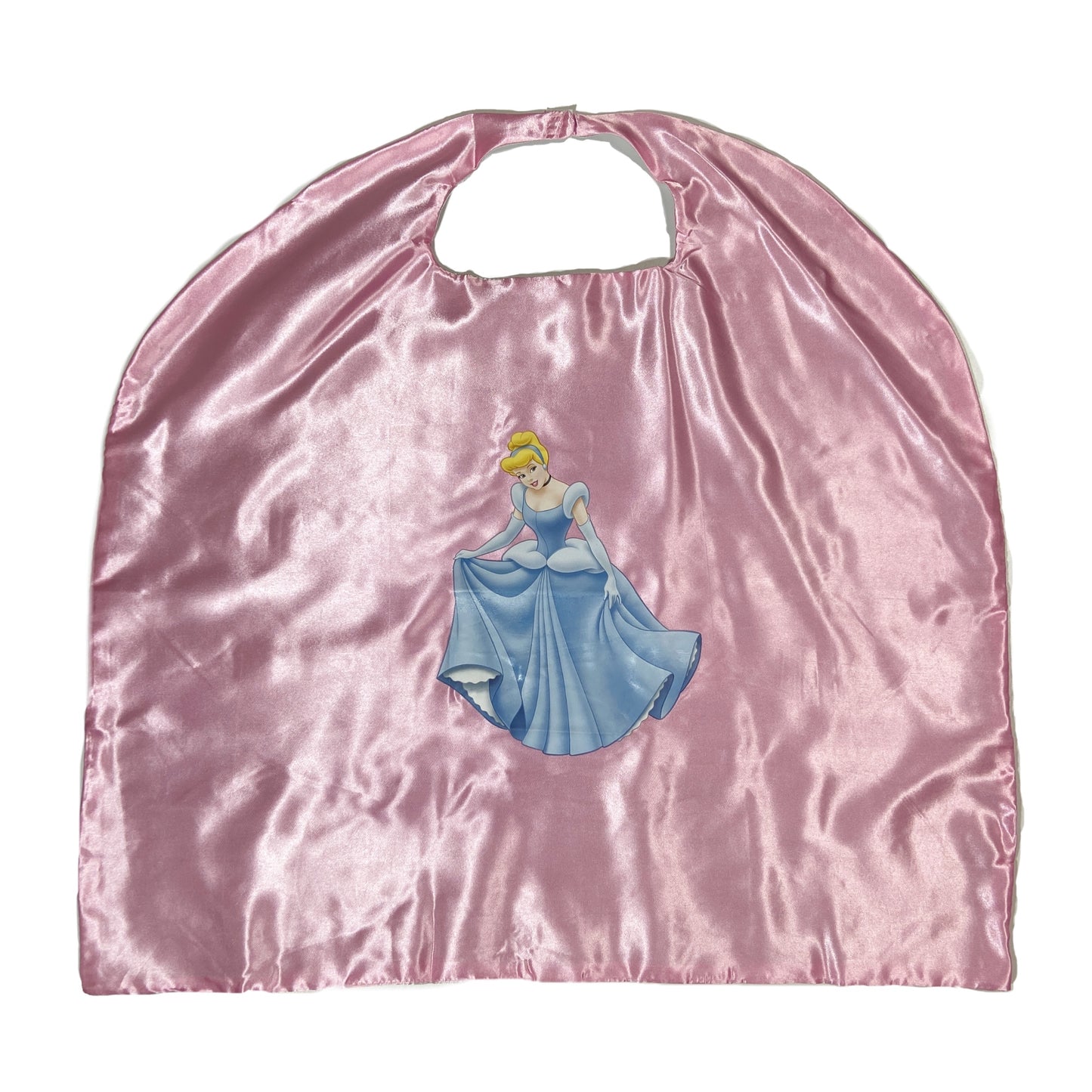 Superhero Cape and Mask Set - Princess Costume for Girl