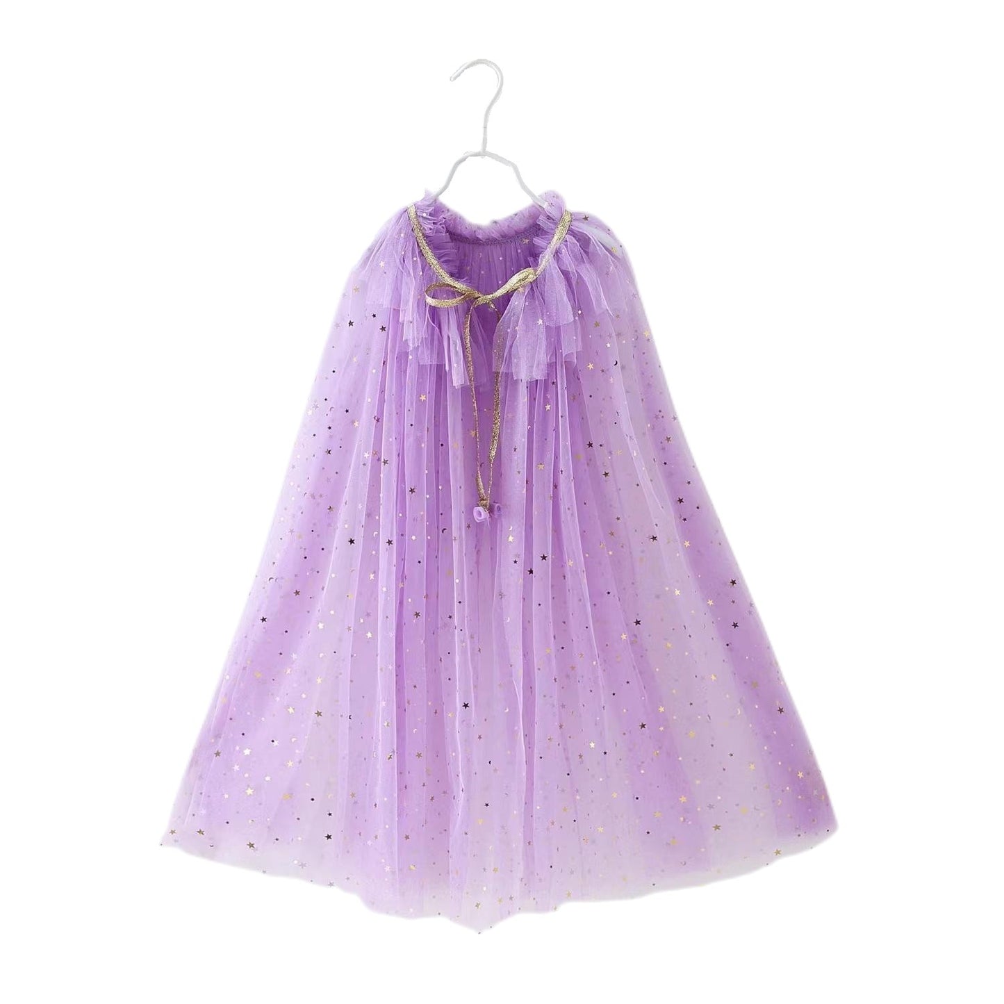 Girl Summer Princess Cape