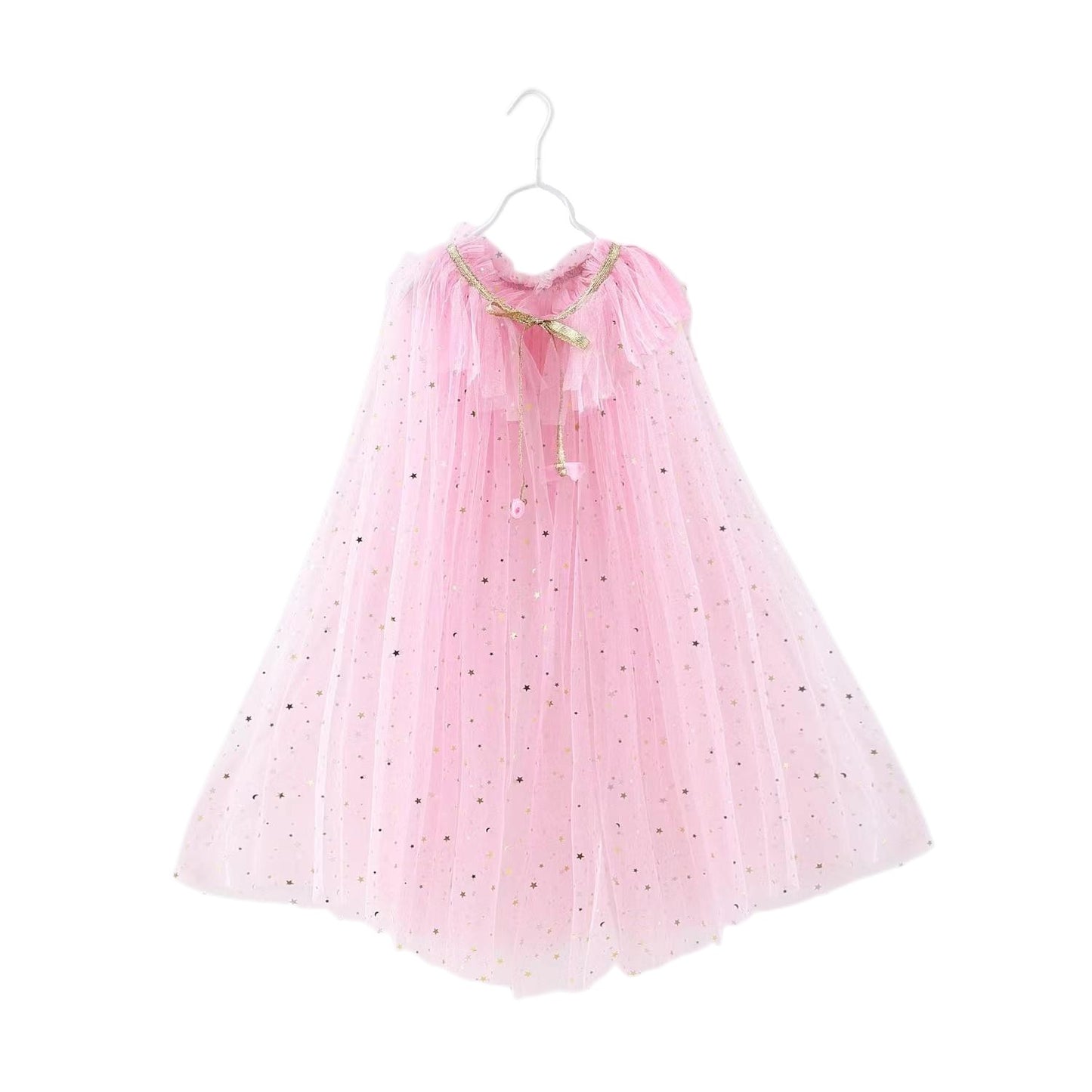Girl Summer Princess Cape