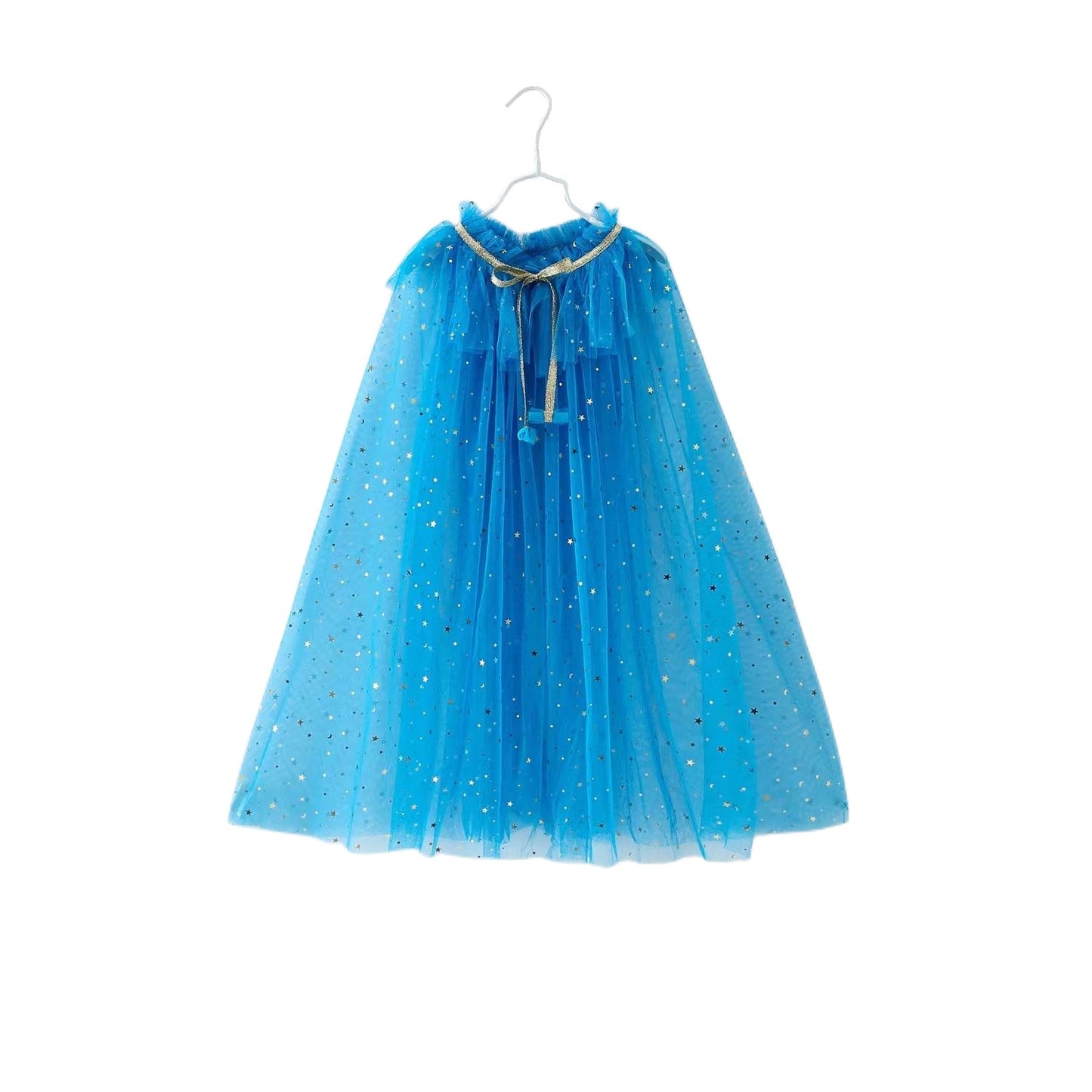 Girl Summer Princess Cape