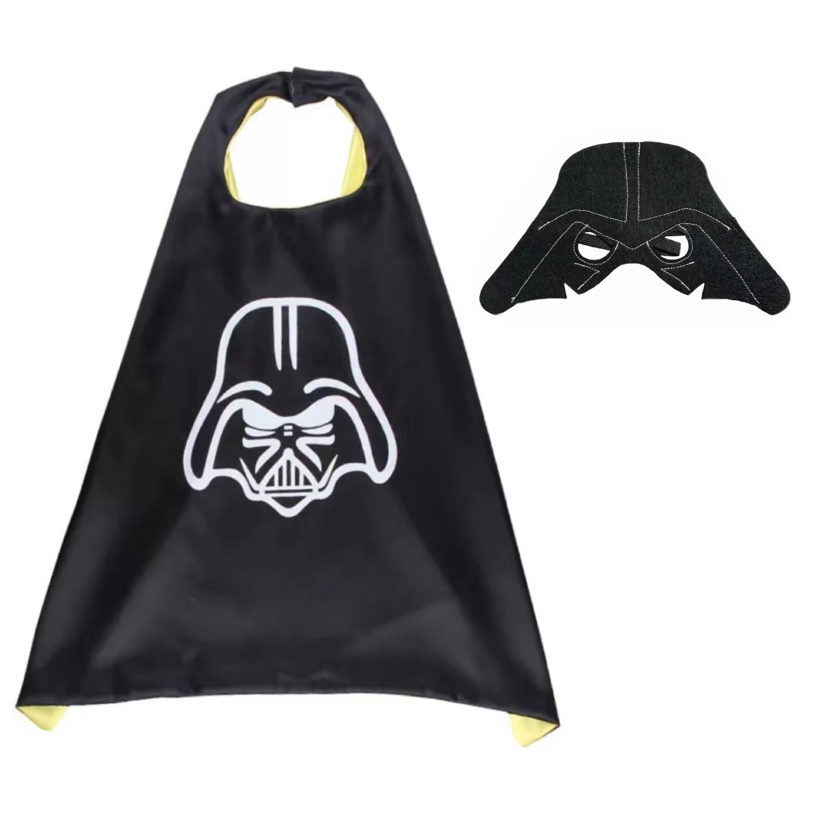 Superhero Cape and Mask Set - Star Wars Costume