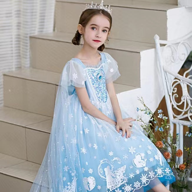 Frozen - Elsa Costume