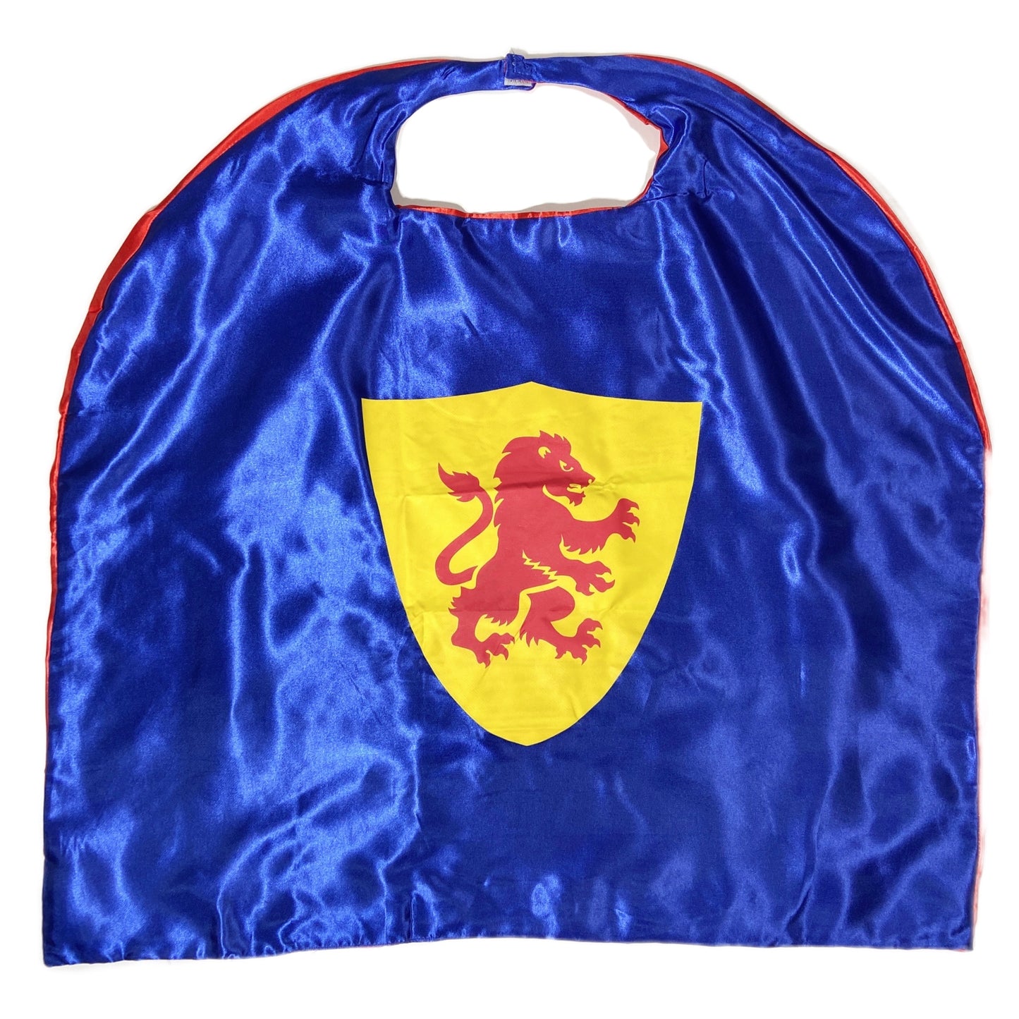 Superhero Cape and Mask Set - Cartoon Costume